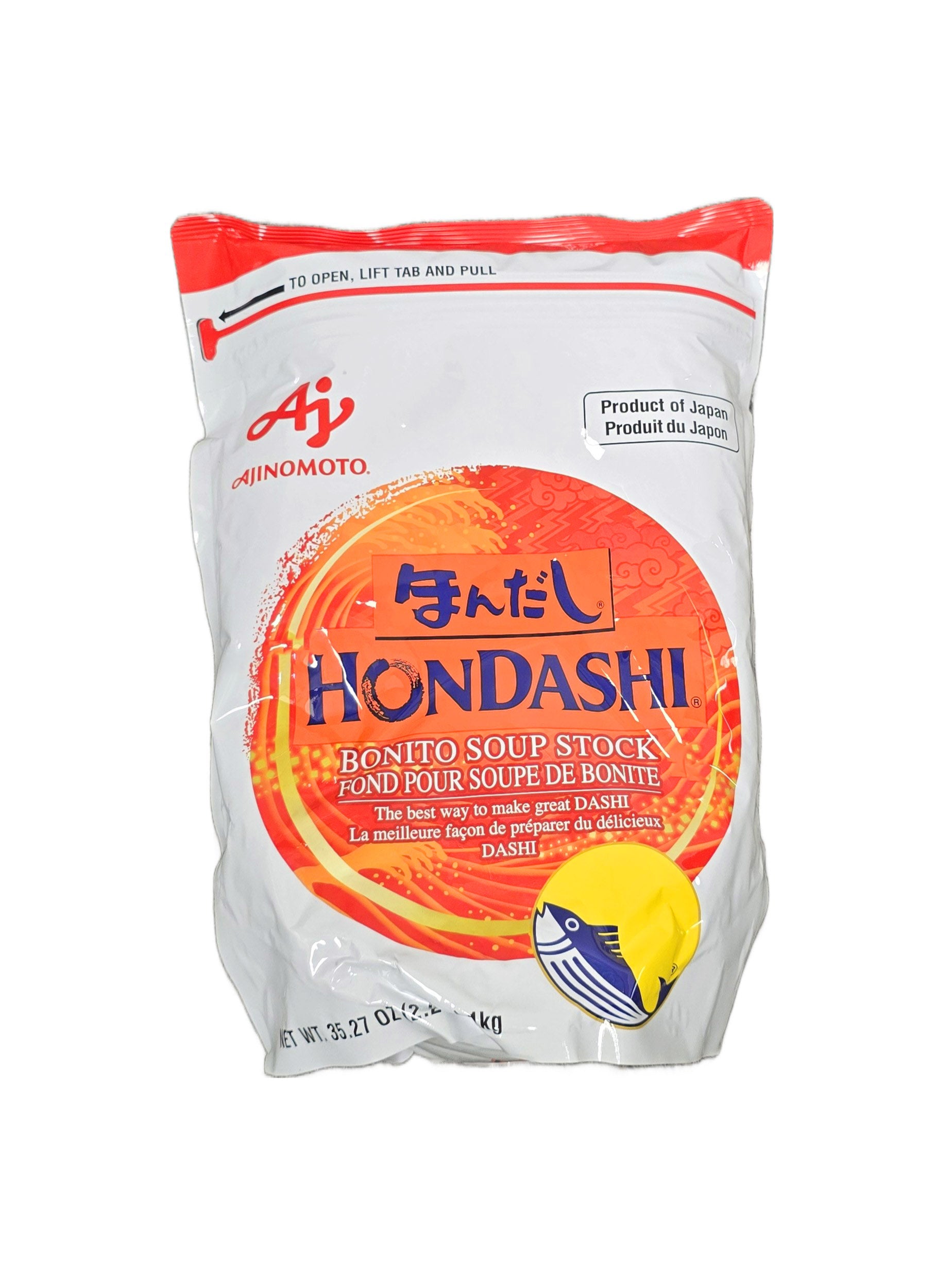 Hondashi Bonito Soup Stock